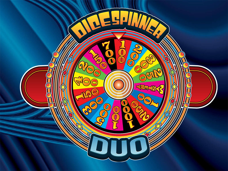 Dice Spinner Duo