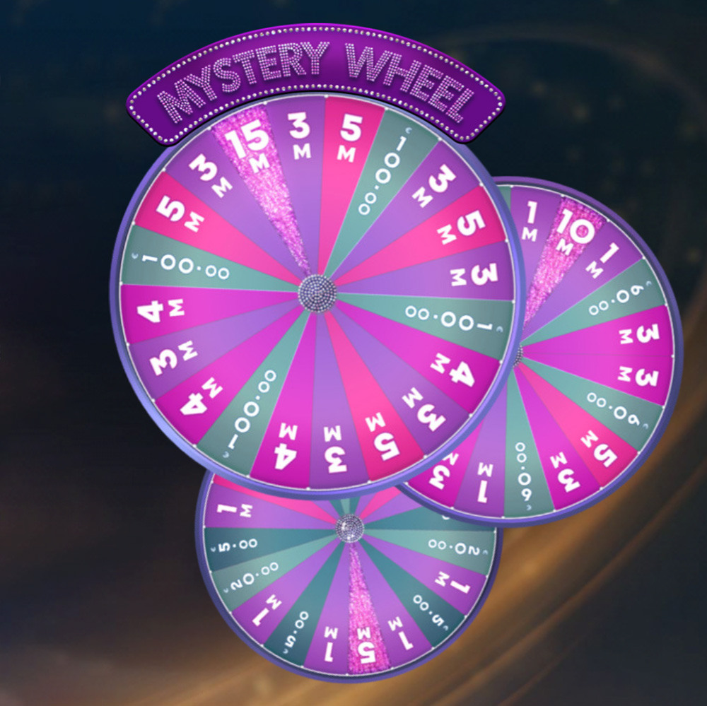 Mystery Deal Wheel