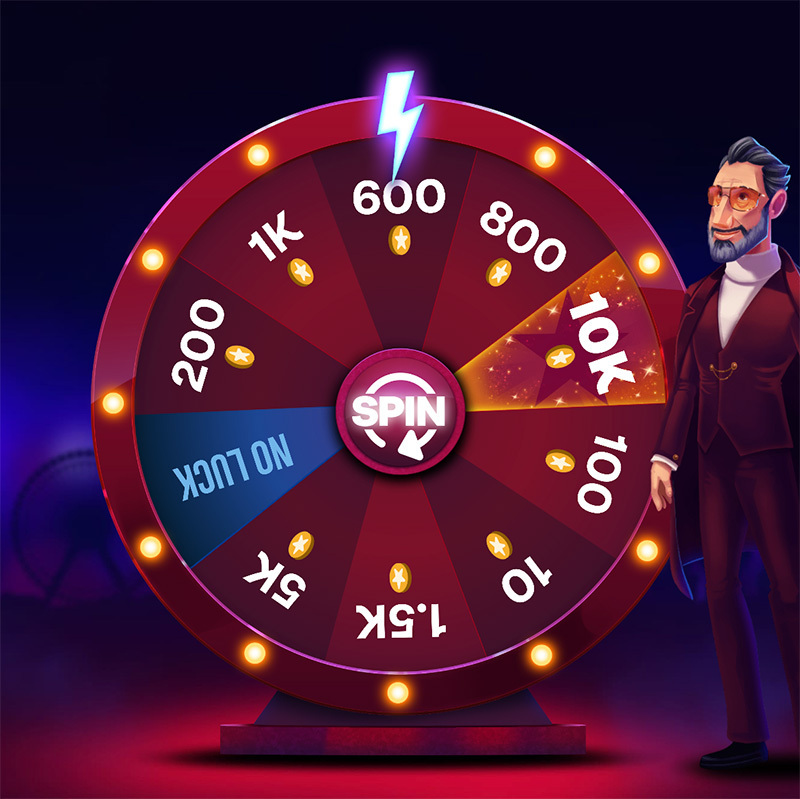 Daily Spin Napoleon Games