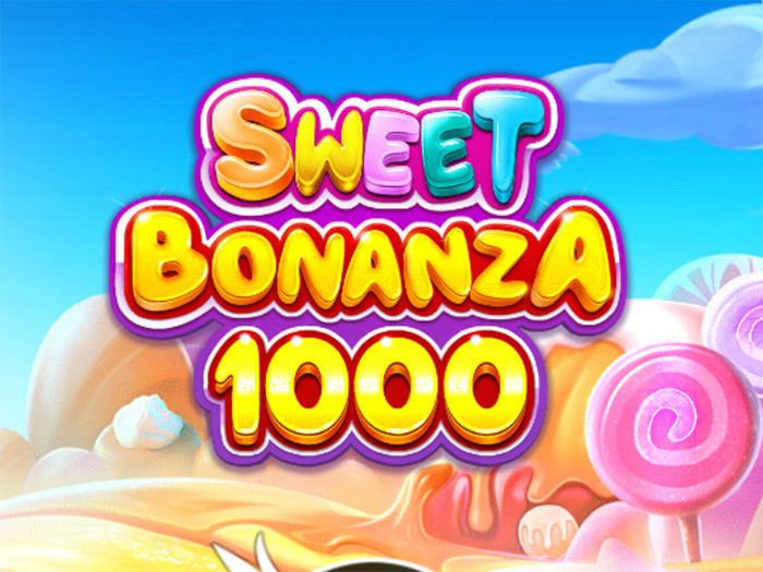 Sweet Bonanza 1000 slot game