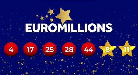 Euro Millions Jackpot