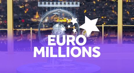 Euro Millions cijfers