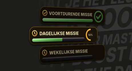 Peppermill casino missies