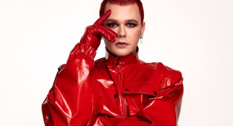 Red sebastian