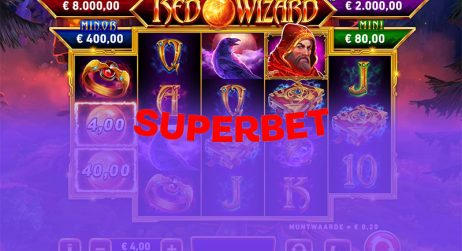 Superbet casino uitbetaling 30mln