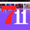 711 dice games