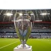 Champions league trophy