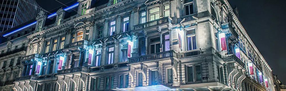 Casino brussel ciab concessie