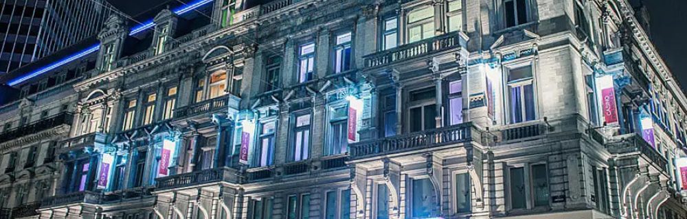 Casino brussel viage