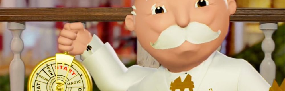 Evolution monopoly big baller