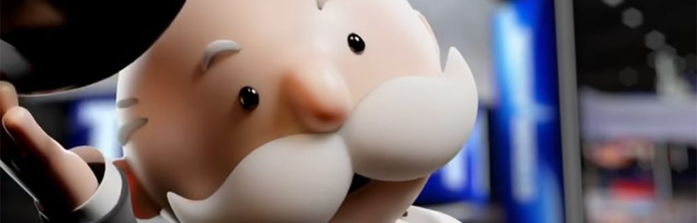 Evolution mr monopoly