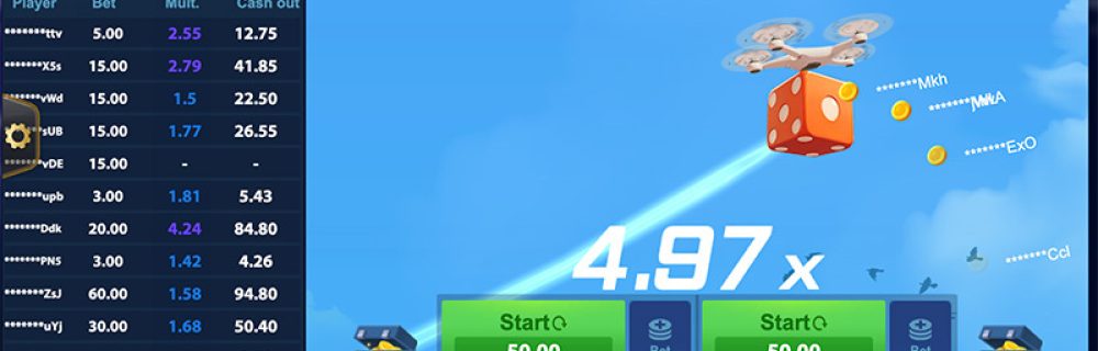 Oria casino crash dice
