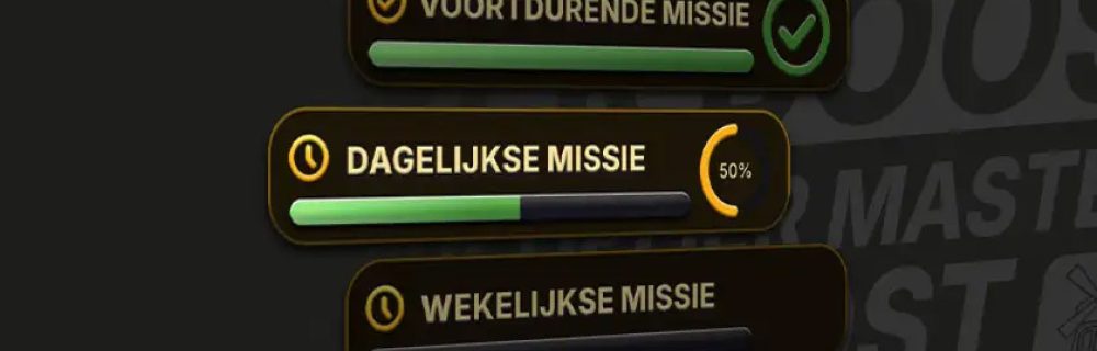 Peppermill casino missies