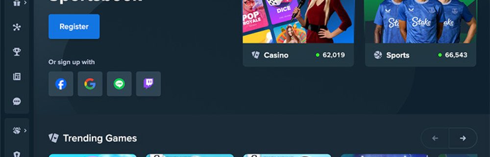 Stake casino