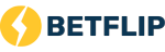 Betflip website header logo