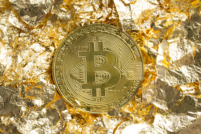 Bitcoin casino coin