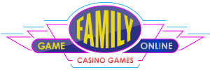 Family game logo