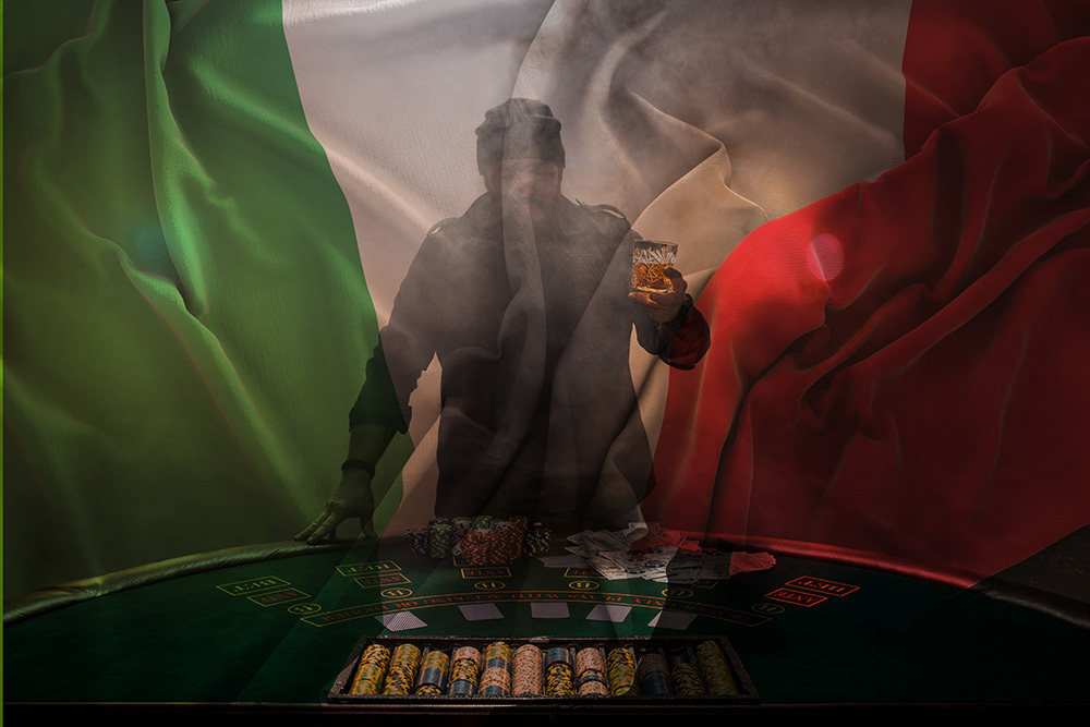 Italian maffia casino