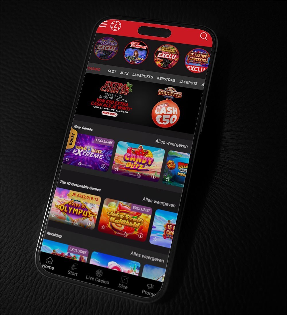 Ladbrokes Casino