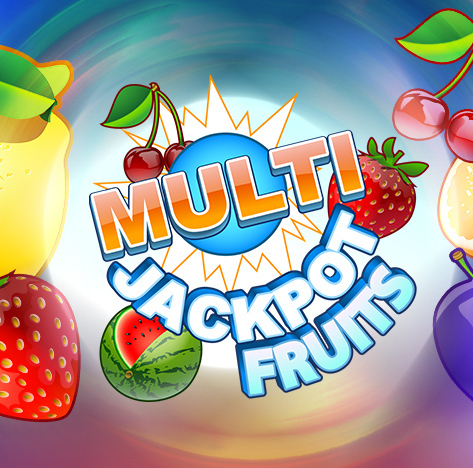 Multi Jackpot fruits gratis spelen Napoleon Games