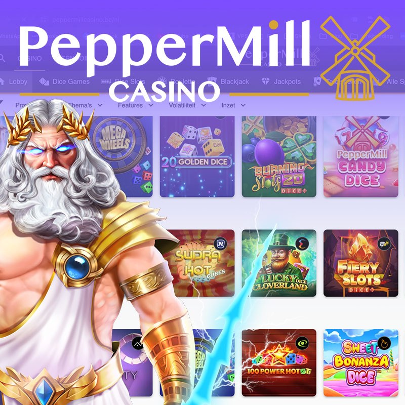 Peppermill seo image
