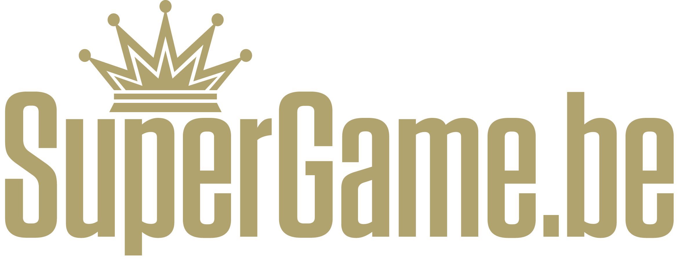 Supergame logo